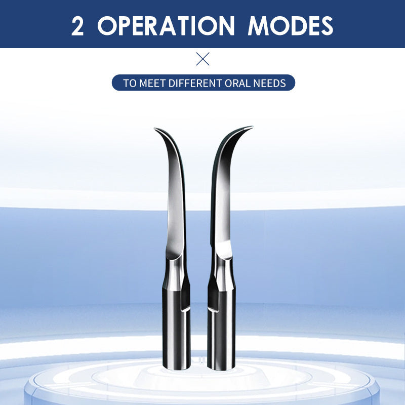 Ultrasonic Pet Teeth Cleaner – Safe & Painless Dental Care for Dogs & Cats