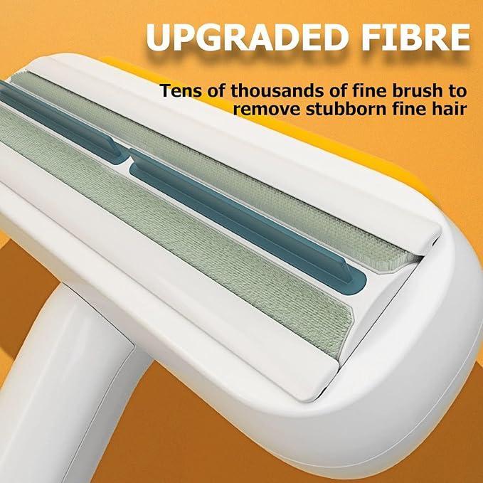 Reusable Pet Hair Remover Roller – For Cats, Dogs, Furniture & Clothes