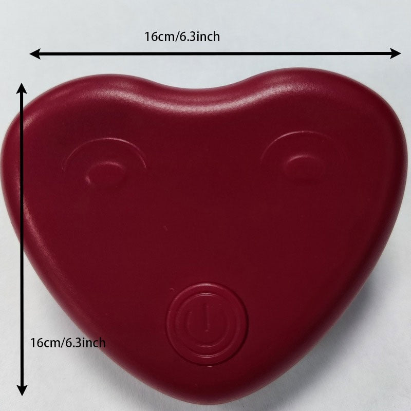 Heartbeat Simulator for Dogs, Anti-Anxiety Sleep Aid with Soothing Pulses